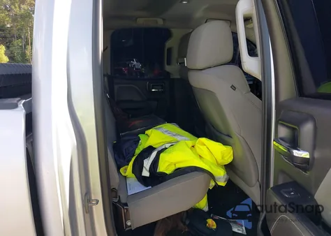 2014 Chevrolet Silverado 1500 Work Truck 2Wt из США, поврежденный, VIN 1GCRCPEH0EZ373225